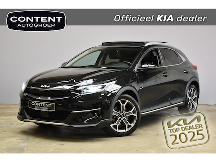 Kia Xceed 0