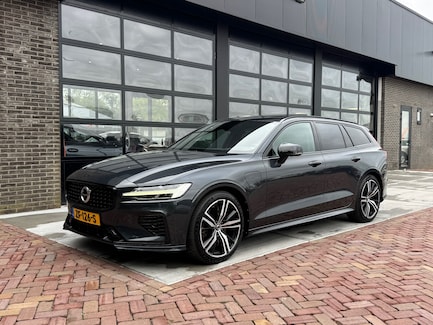 Volvo V60 0