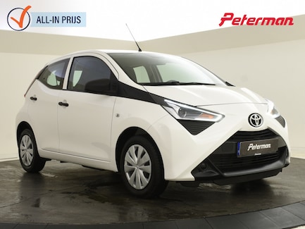 Toyota Aygo 0