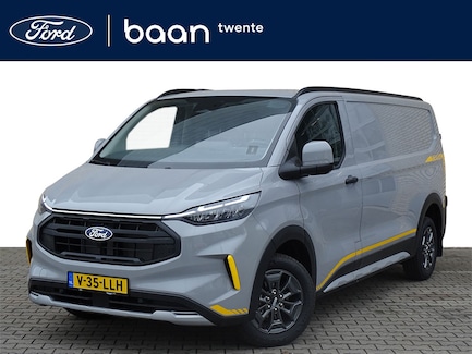 Ford Transit Custom 0
