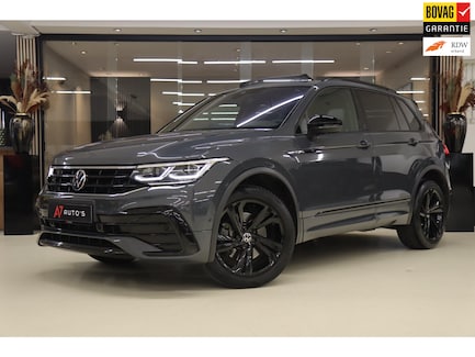 Volkswagen Tiguan 0