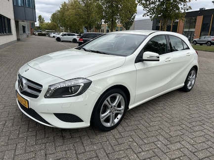 Mercedes-Benz A-klasse 0