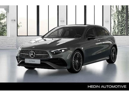 Mercedes-Benz A-klasse 0