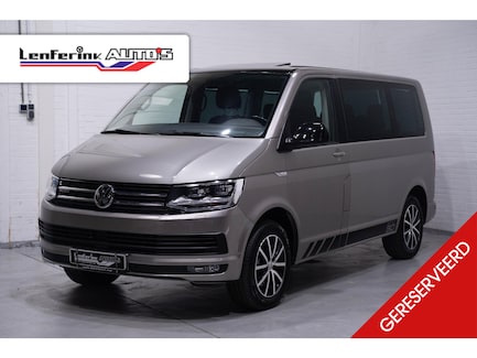 Volkswagen Multivan 0