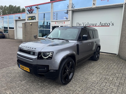 Land Rover Defender 0