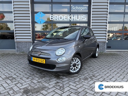Fiat 500 0
