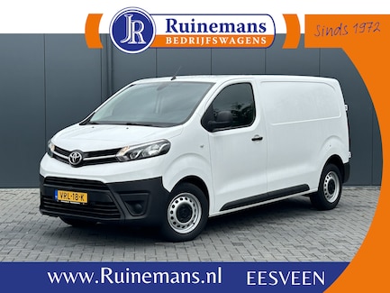 Toyota ProAce Worker 0
