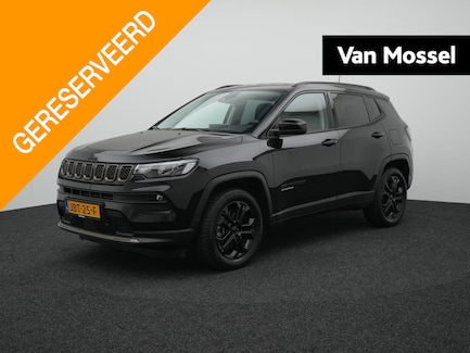 Jeep Compass 0
