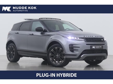 Land Rover Range Rover Evoque 0