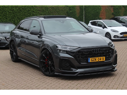 Audi Q8 0