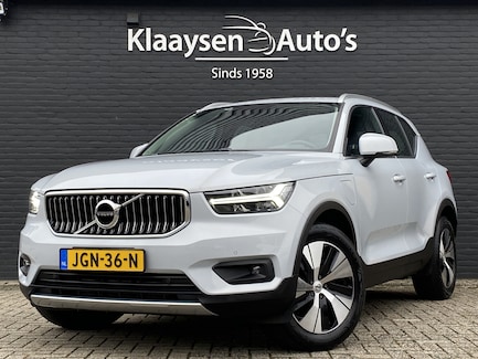 Volvo XC40 0
