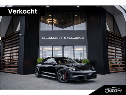 Porsche Taycan 0