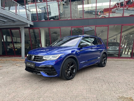 Volkswagen Tiguan 0