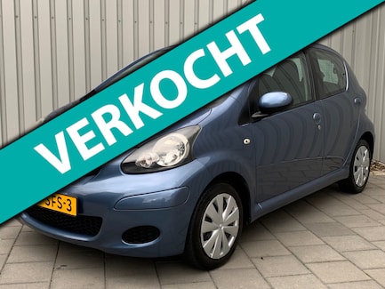 Toyota Aygo 0