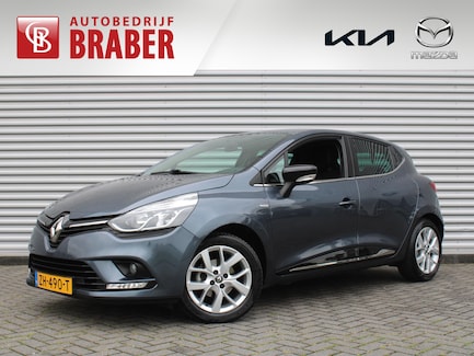 Renault Clio 0