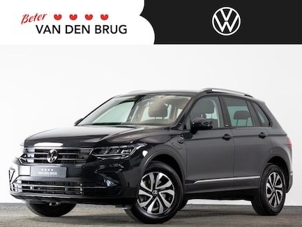Volkswagen Tiguan 0