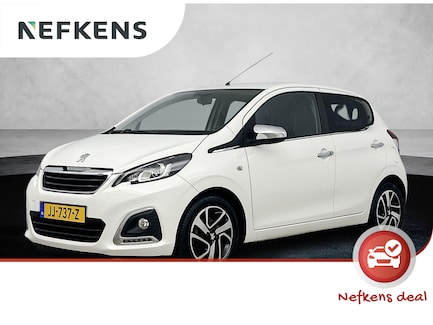 Peugeot 108 0