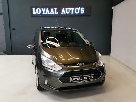 Ford B-Max 0