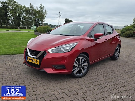 Nissan Micra 0