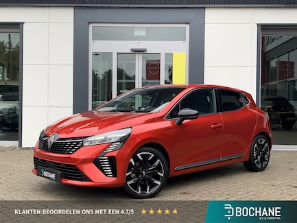 Renault Clio E-Tech 0