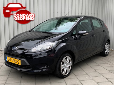 Ford Fiesta 0