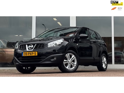 Nissan Qashqai 0