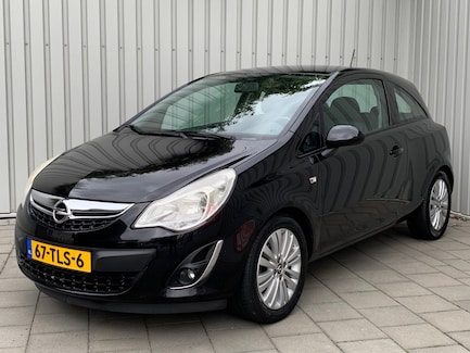Opel Corsa 0