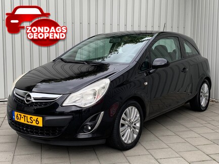 Opel Corsa 0