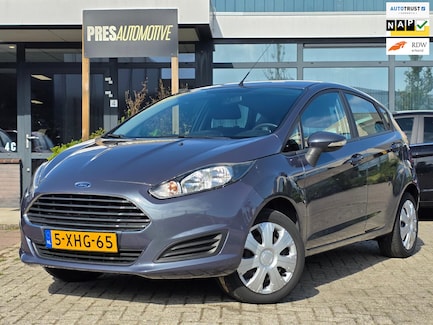 Ford Fiesta 0
