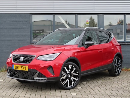 SEAT Arona 0
