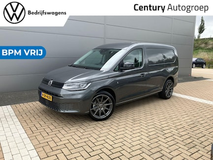 Volkswagen Caddy Maxi 0