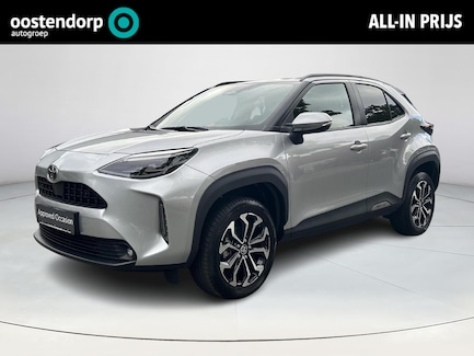 Toyota Yaris Cross 0