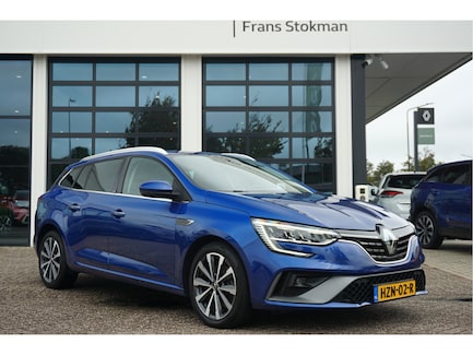 Renault Megane E-Tech 0
