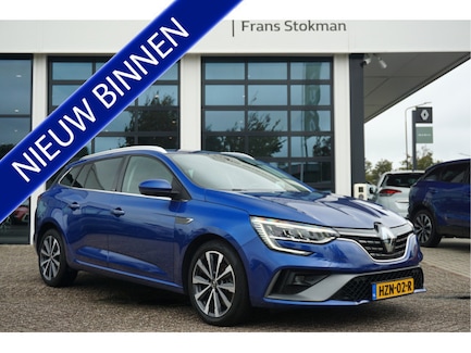 Renault Megane E-Tech 0