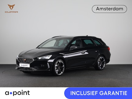 CUPRA Leon Sportstourer 0