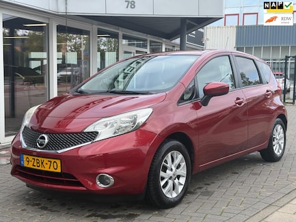 Nissan Note 0