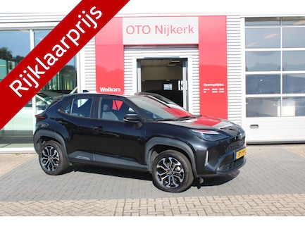 Toyota Yaris Cross 0