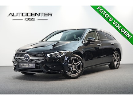 Mercedes-Benz CLA 0