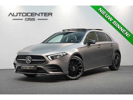 Mercedes-Benz A-klasse 0