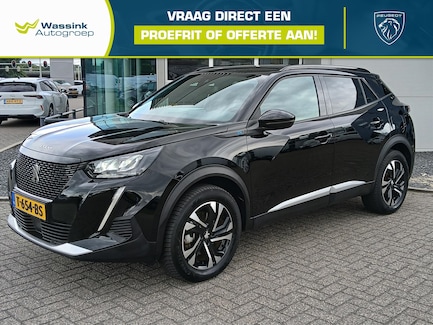 Peugeot e-2008 0