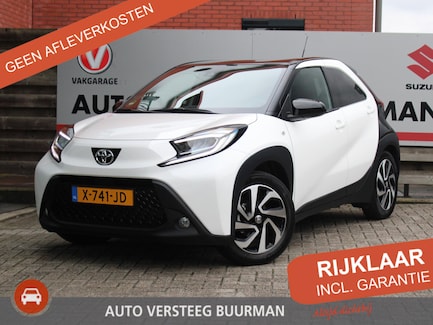 Toyota Aygo X 0