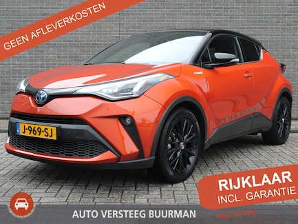 Toyota C-HR 0