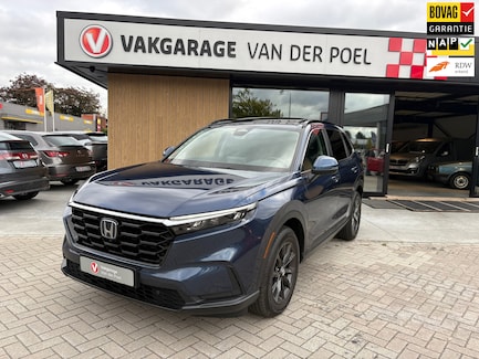 Honda CR-V 0