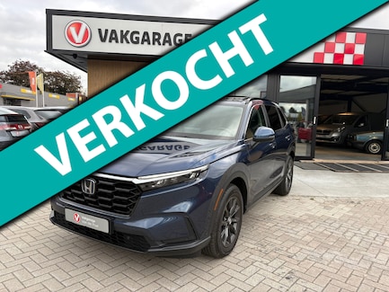 Honda CR-V 0