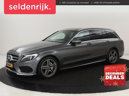 Mercedes-Benz C-klasse 0