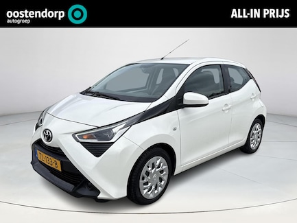 Toyota Aygo 0