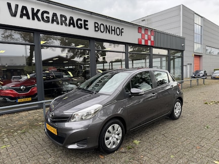Toyota Yaris 0
