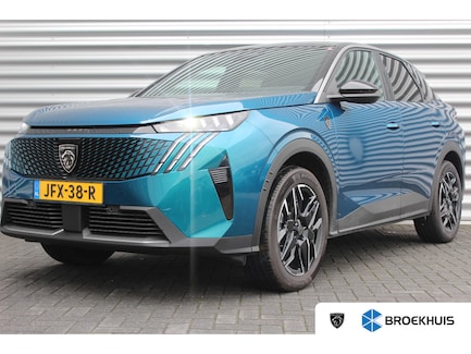 Peugeot 3008 0