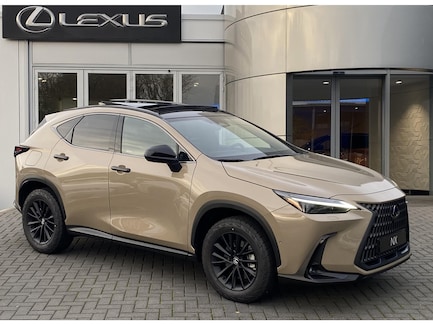 Lexus NX 0