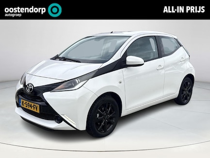 Toyota Aygo 0